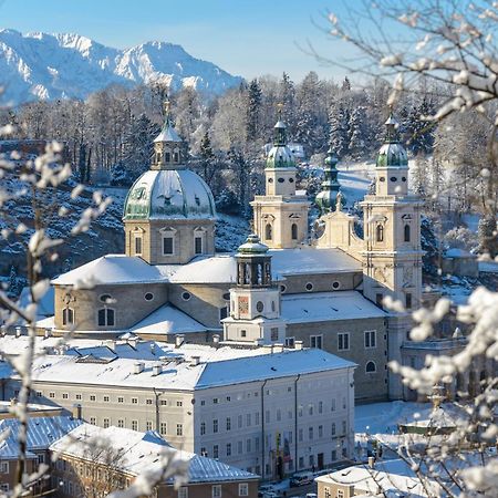 Hotel Modus Salzburg Exterior photo