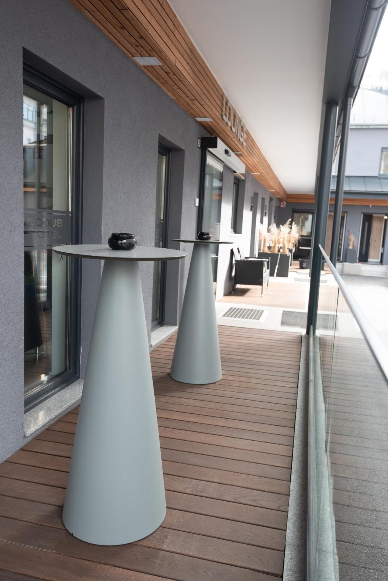 Hotel Modus Salzburg Exterior photo