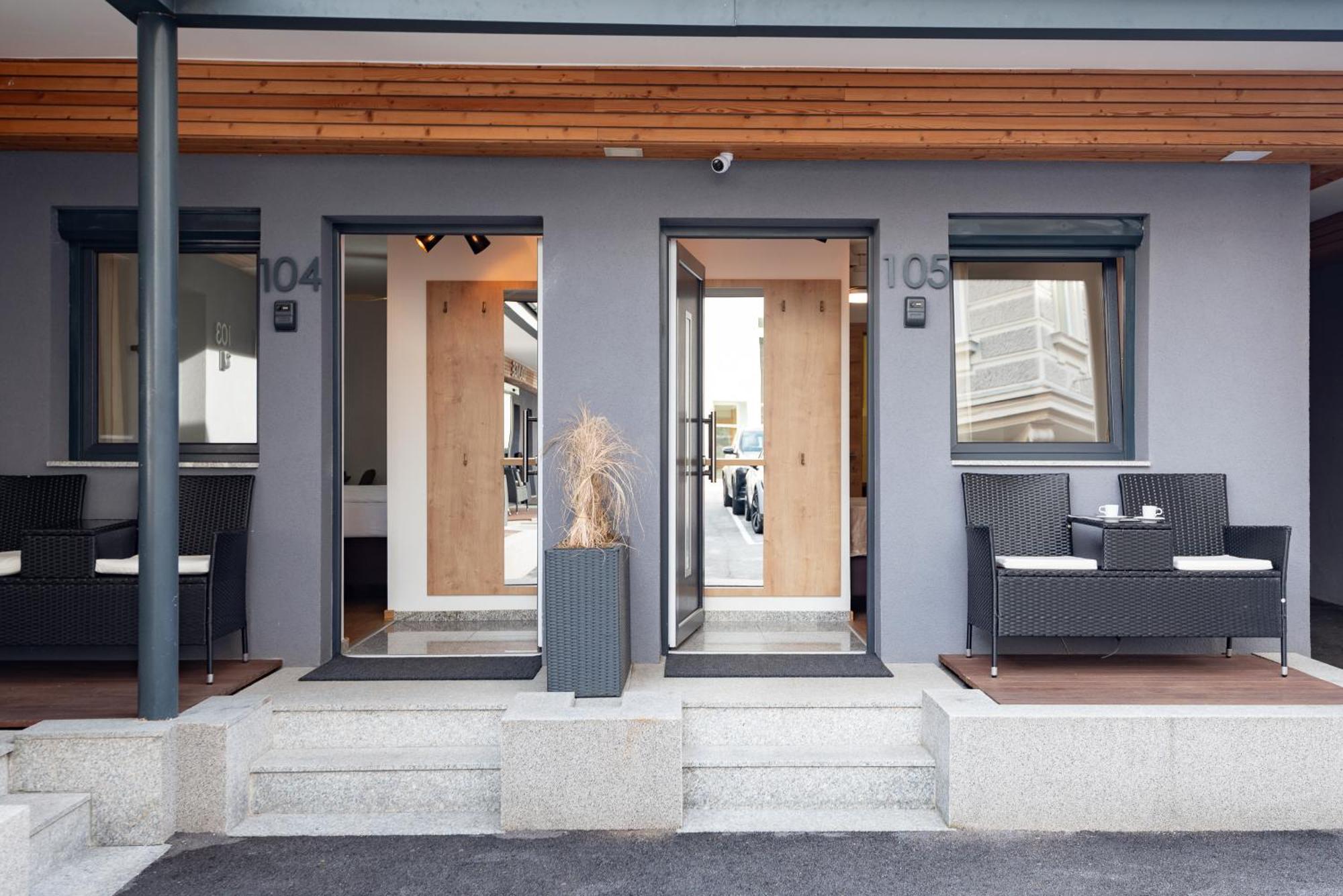 Hotel Modus Salzburg Exterior photo