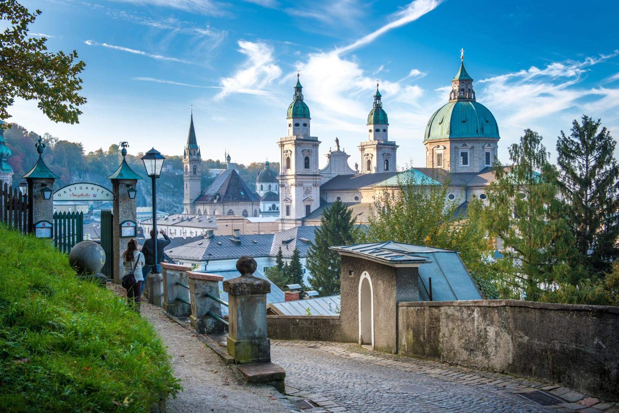 Hotel Modus Salzburg Exterior photo