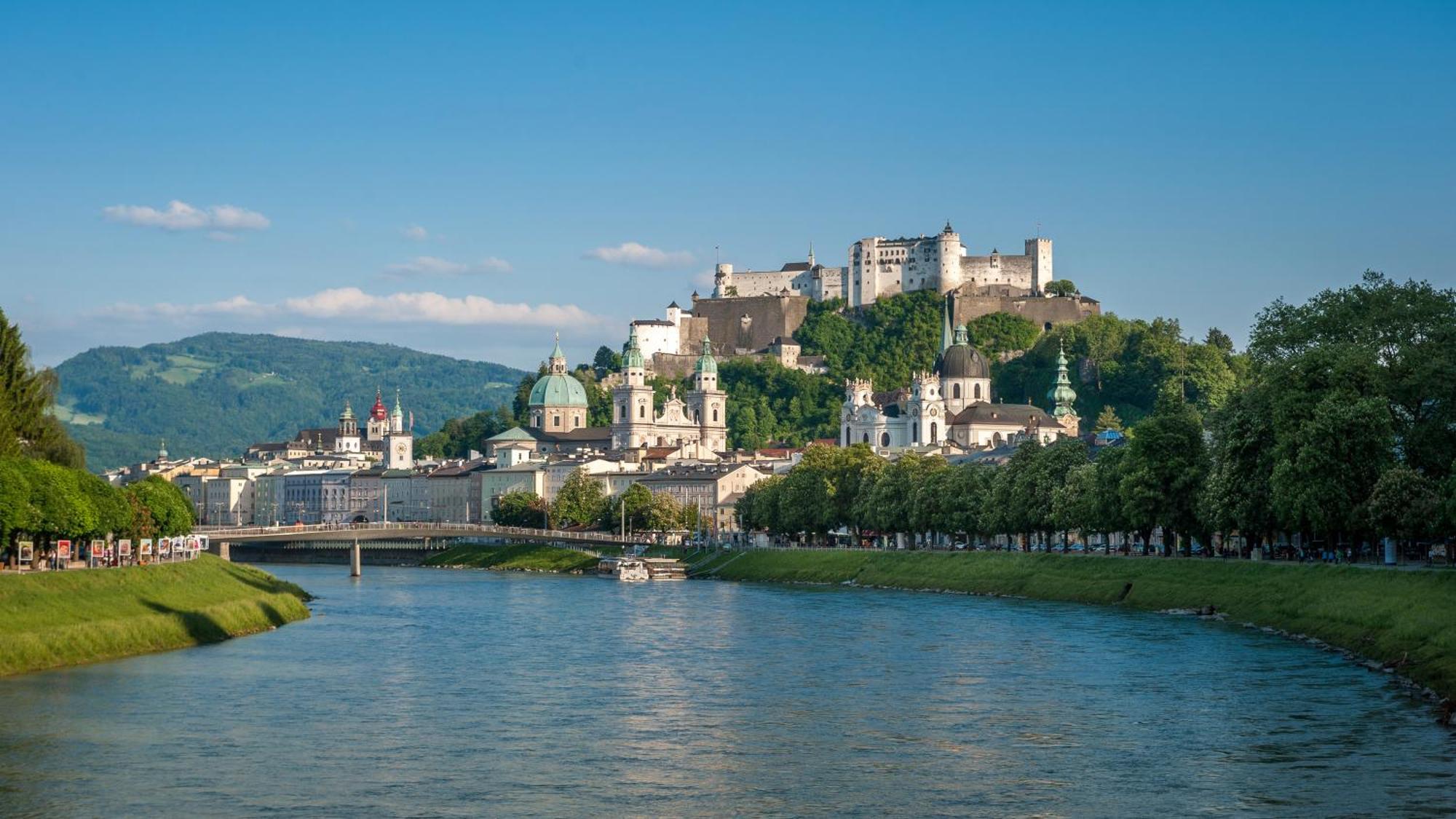 Hotel Modus Salzburg Exterior photo
