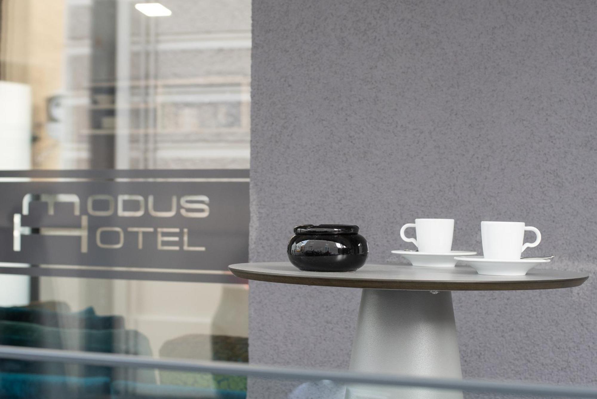 Hotel Modus Salzburg Exterior photo