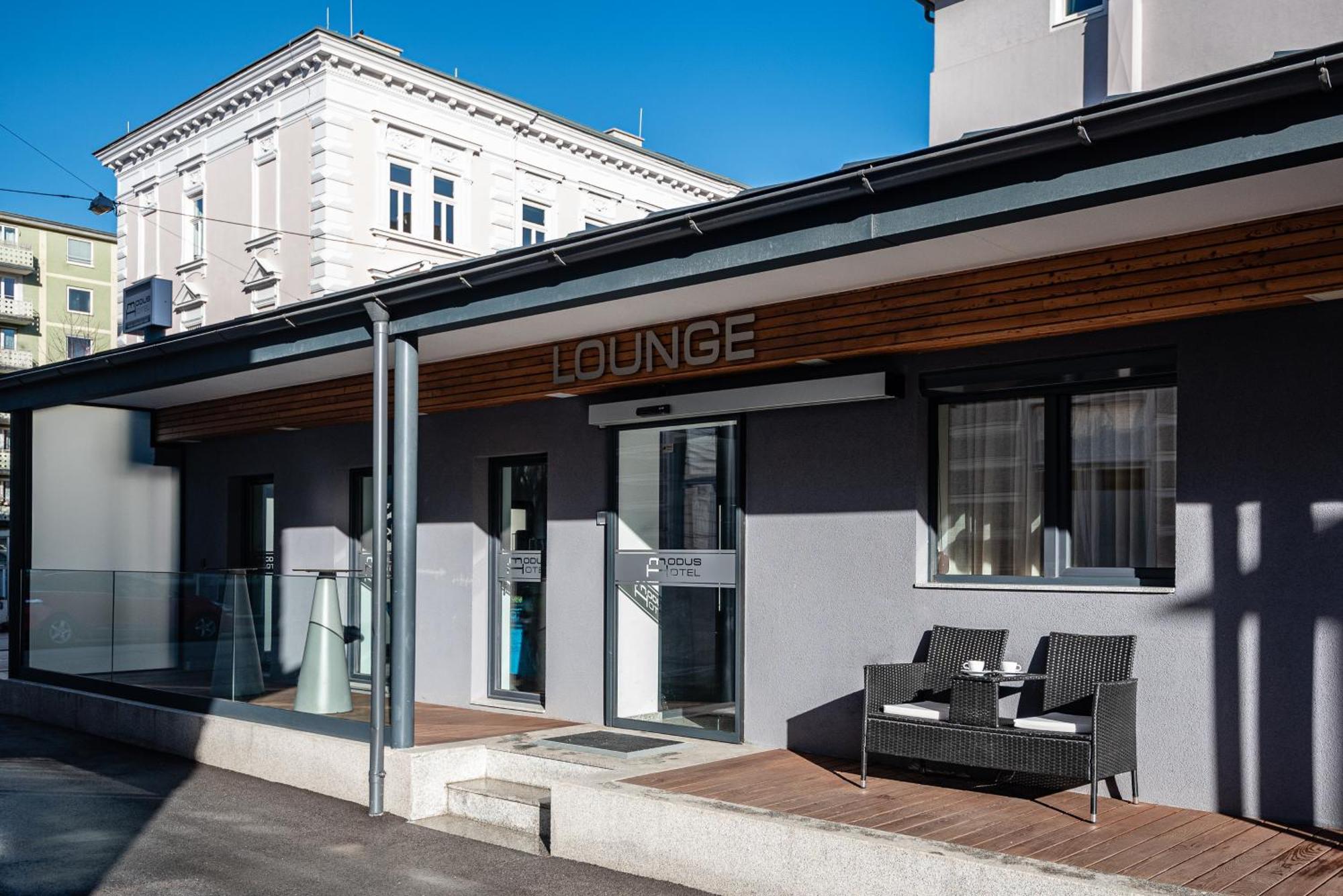 Hotel Modus Salzburg Exterior photo
