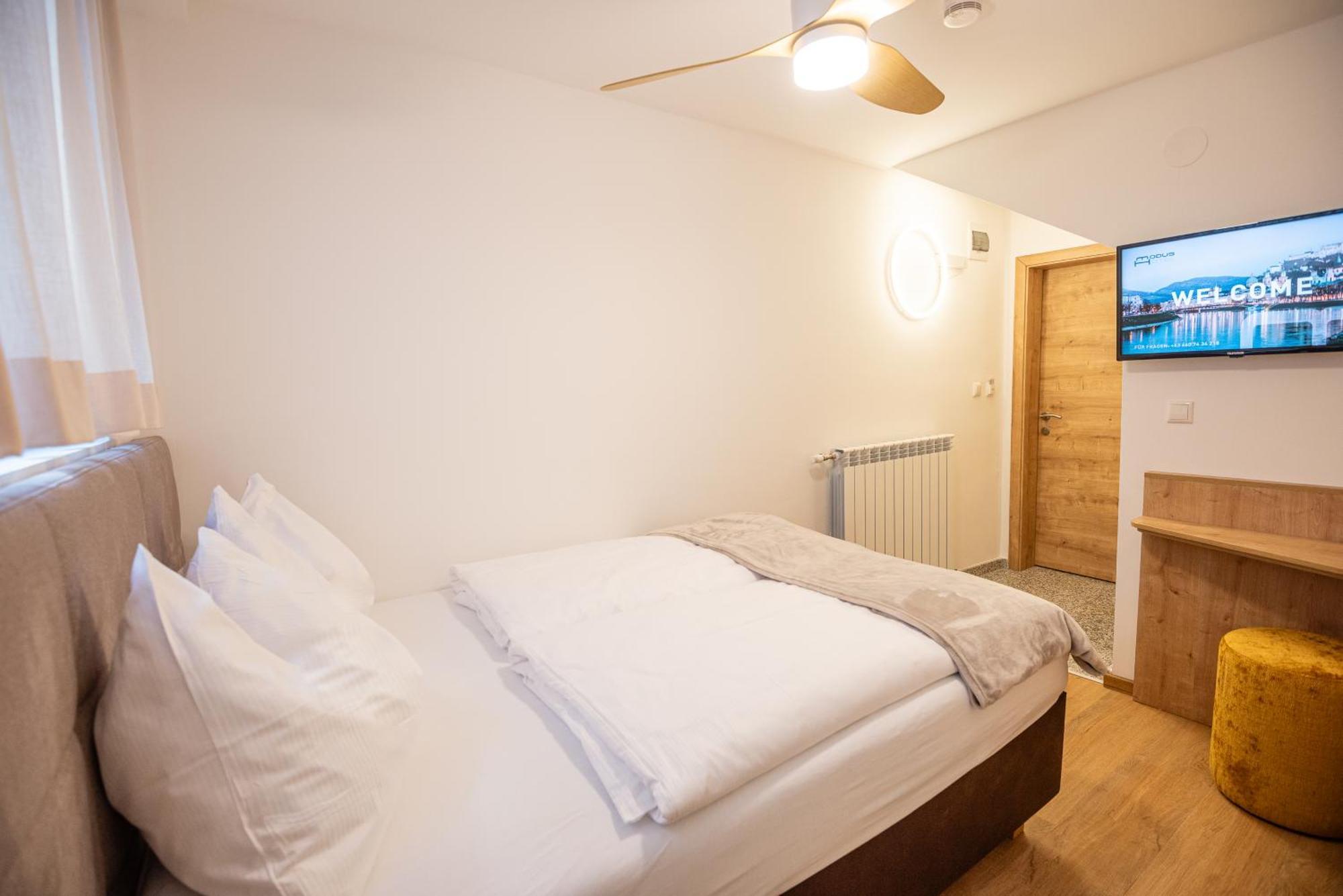 Hotel Modus Salzburg Room photo