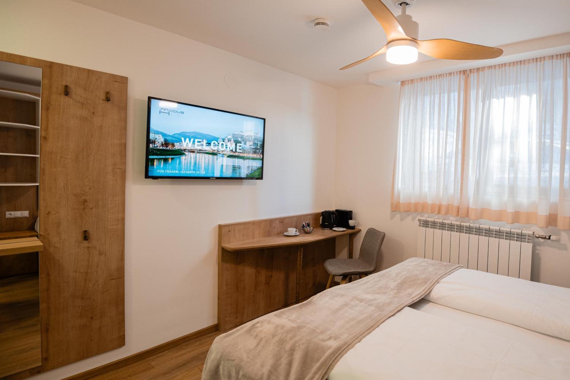 Hotel Modus Salzburg Room photo