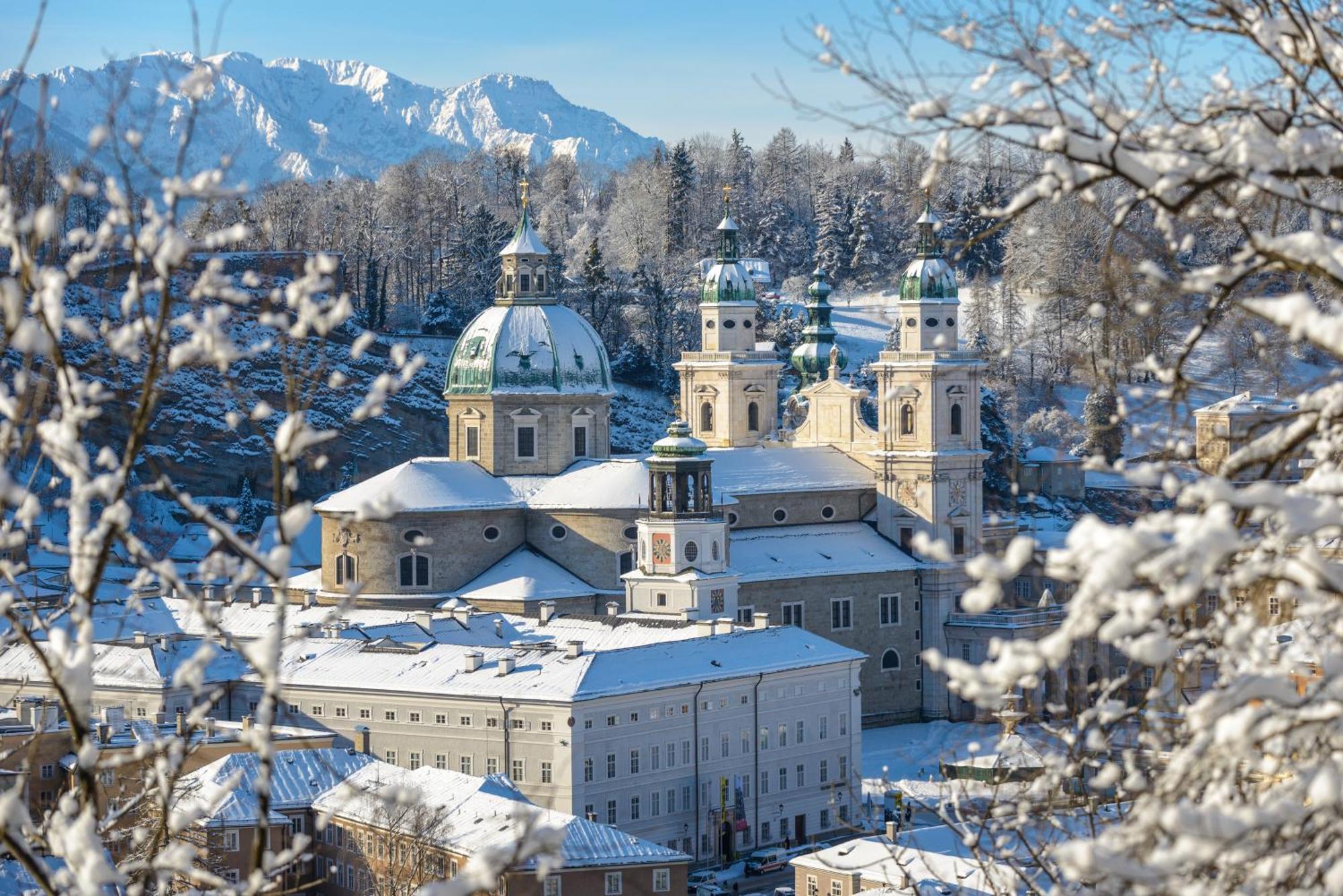Hotel Modus Salzburg Exterior photo