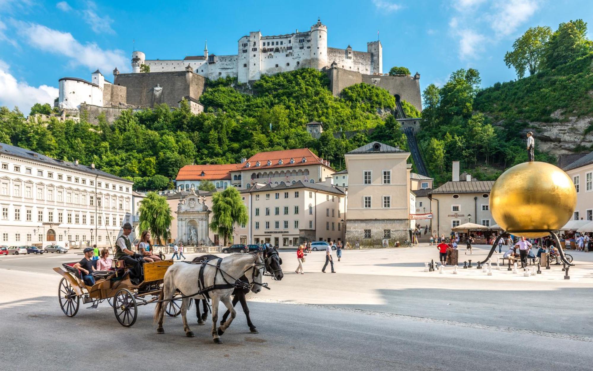 Hotel Modus Salzburg Exterior photo